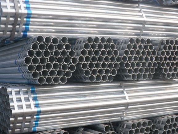 Gas used in hot dip galvanizing