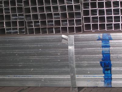 Galvanized steel