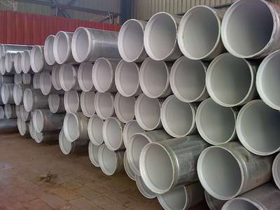 The environmental protection lining plastic composite pipe